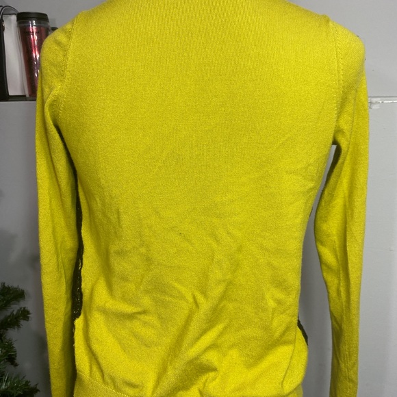 ESPRIT collection V-Neck Cardigan Sweater Long Sleeve - Picture 3 of 6